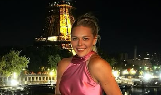 Sandra Elkasevi&cacute; blistala je u Parizu: Proslavila je ro&dstrok;endan