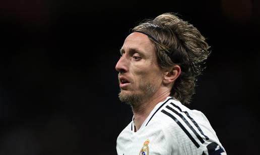 Modrić se emotivnom objavom oprostio od 'kraljevskog kluba': Real će zauvijek biti moj dom...