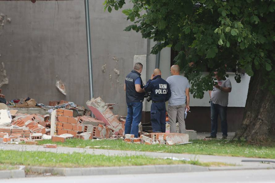 Vinkovci: Branitelj (58) je u kući aktivirao bombu i poginuo