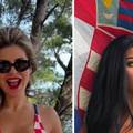 Seksi kockice: Evo u &ccaron;emu su vatrene bodrile Magdalena, Severina, mama Renata...