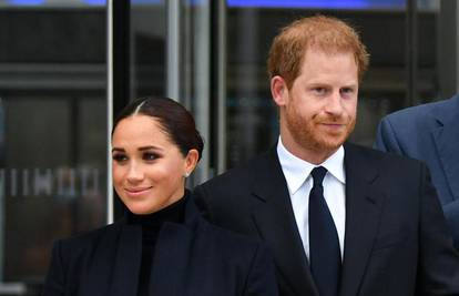 Princ Harry i Meghan nisu bili pozvani na BAFTA-in događaj, a organizatori objasnili i zašto