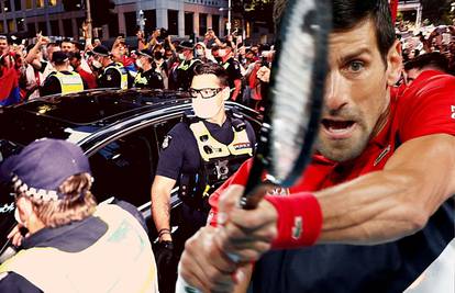 Australci pokrenuli novu istragu protiv Novaka: Lagao da nije putovao? Ministar nije odlučio
