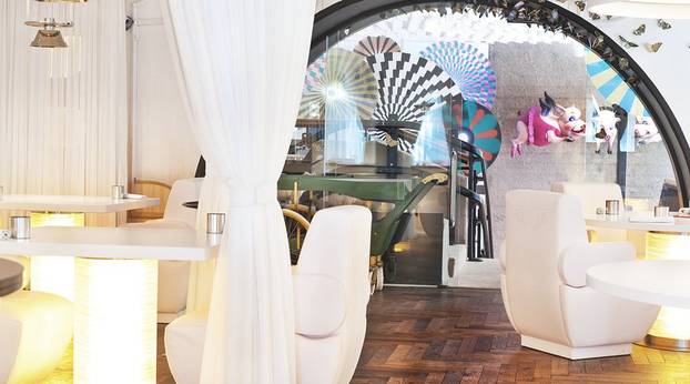 FOTO Upoznajte najboljih deset restorana svijeta u 2025. godini