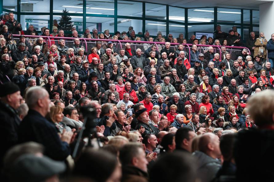 'Vidimo se u Tvornici kulture koja postaje tvornica pobjede!'