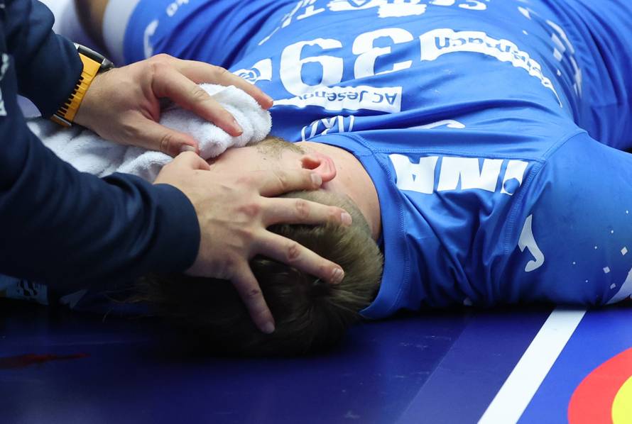 Susret Islanda i Hrvatske u utakmici za treće mjesto EHF Europskog prvenstva