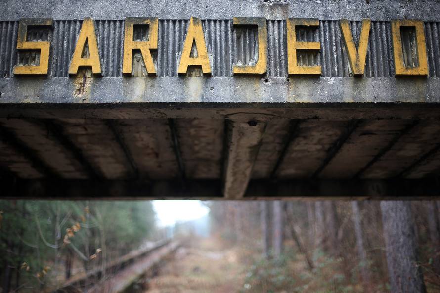 Sarajevo 1984.: Vučko, Jurek 'burek' i Sanda za povijest...