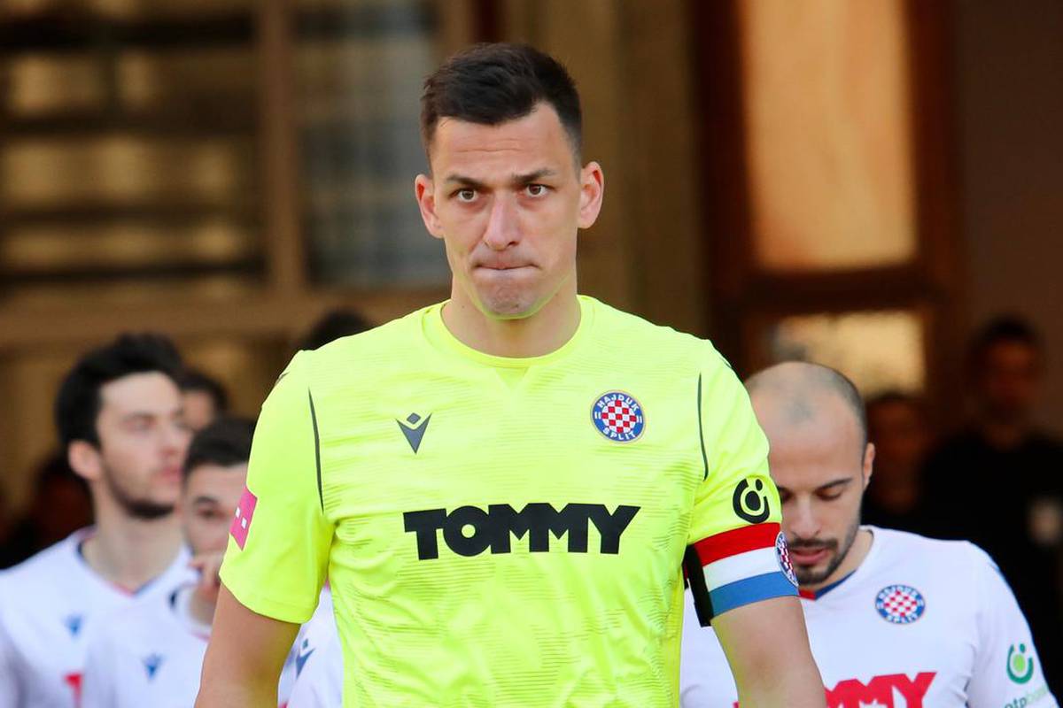 Lovre Kalinić odriče se pet mil. kuna kako bi ostao u Hajduku!