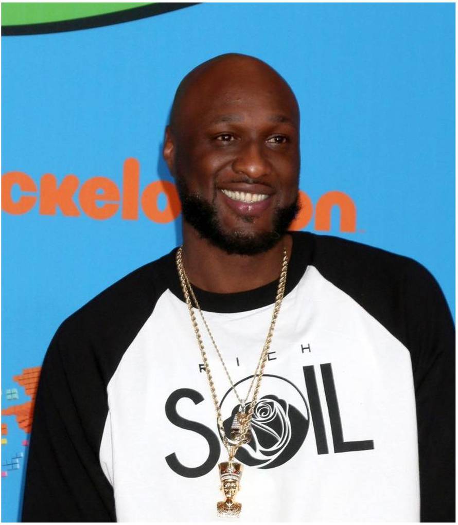 Lamar Odom iskreno progovorio o ovisnosti: 'Droga je bila moja cura, imao sam ženu i kokain'