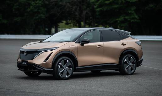 Nissan ima novi električni SUV s dosegom čak 500 kilometara