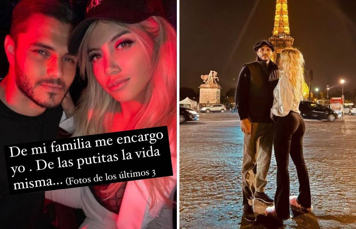 Wanda ipak oprostila Icardiju: Život će se pobrinuti za ku*vice