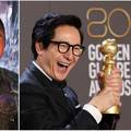 Ke Huy Quan iz 'Indiane Jones' i 'Gooniesa' 30 godina nije glumio pa dobio Zlatni globus