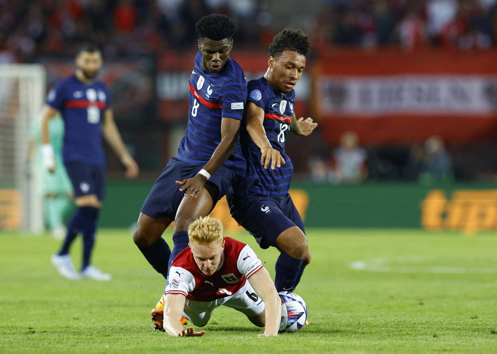 UEFA Nations League - Group A - Austria v France