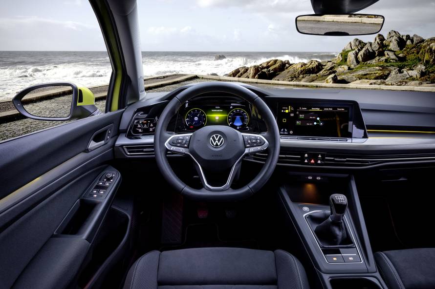 Među prvima na svijetu vozili smo revolucionarni VW Golf 8
