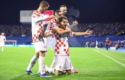 Sve podsjeća na sretne dane: teške kvale, pa onda - medalja! Hrvatska i na Euru može puno...