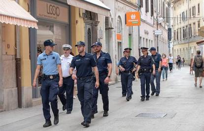 Sigurna turistička destinacija: Strani policajci stigli u Istru