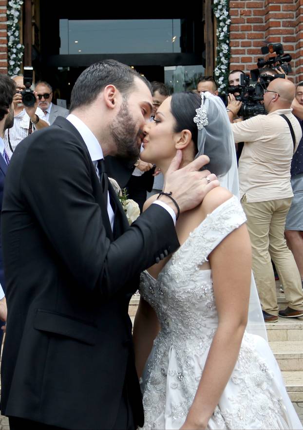 Aleksandra Prijovi? u sretnom je braku s  Filipom Živojinovi?em