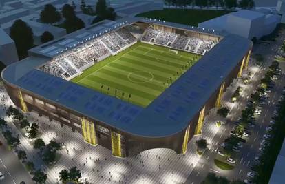 Poznato je tko će obnavljati stadion u Kranjčevićevoj. Ovo je iznos koji je prošao na natječaju