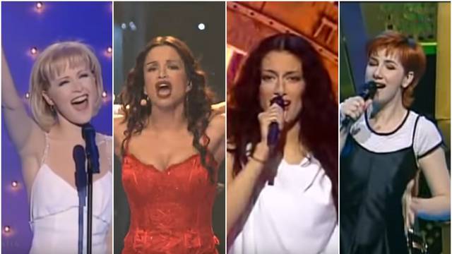 Slali smo ih na Eurosong: Neki bacali plašteve, druge 'trovali'