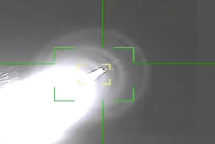 Iranci objavili snimku napada na F-35