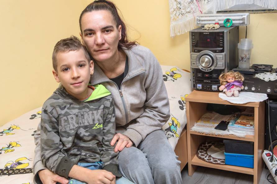 'Kad sam vidjela da žive među miševima, samo sam plakala...'