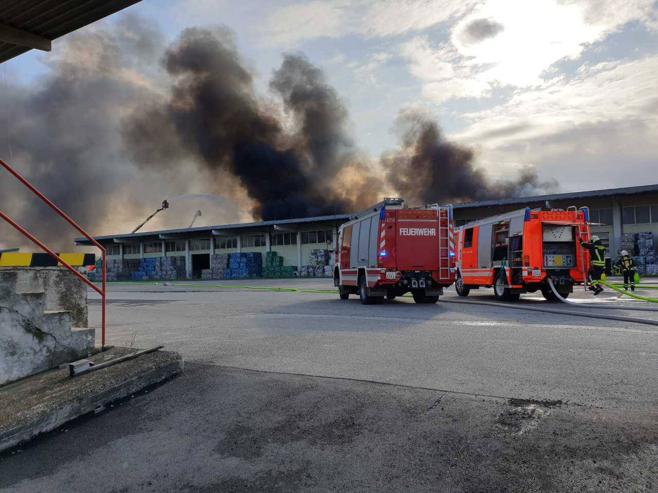 Eksplozija u tvornici u Austriji: Devet ozlijeđenih, troje kritično