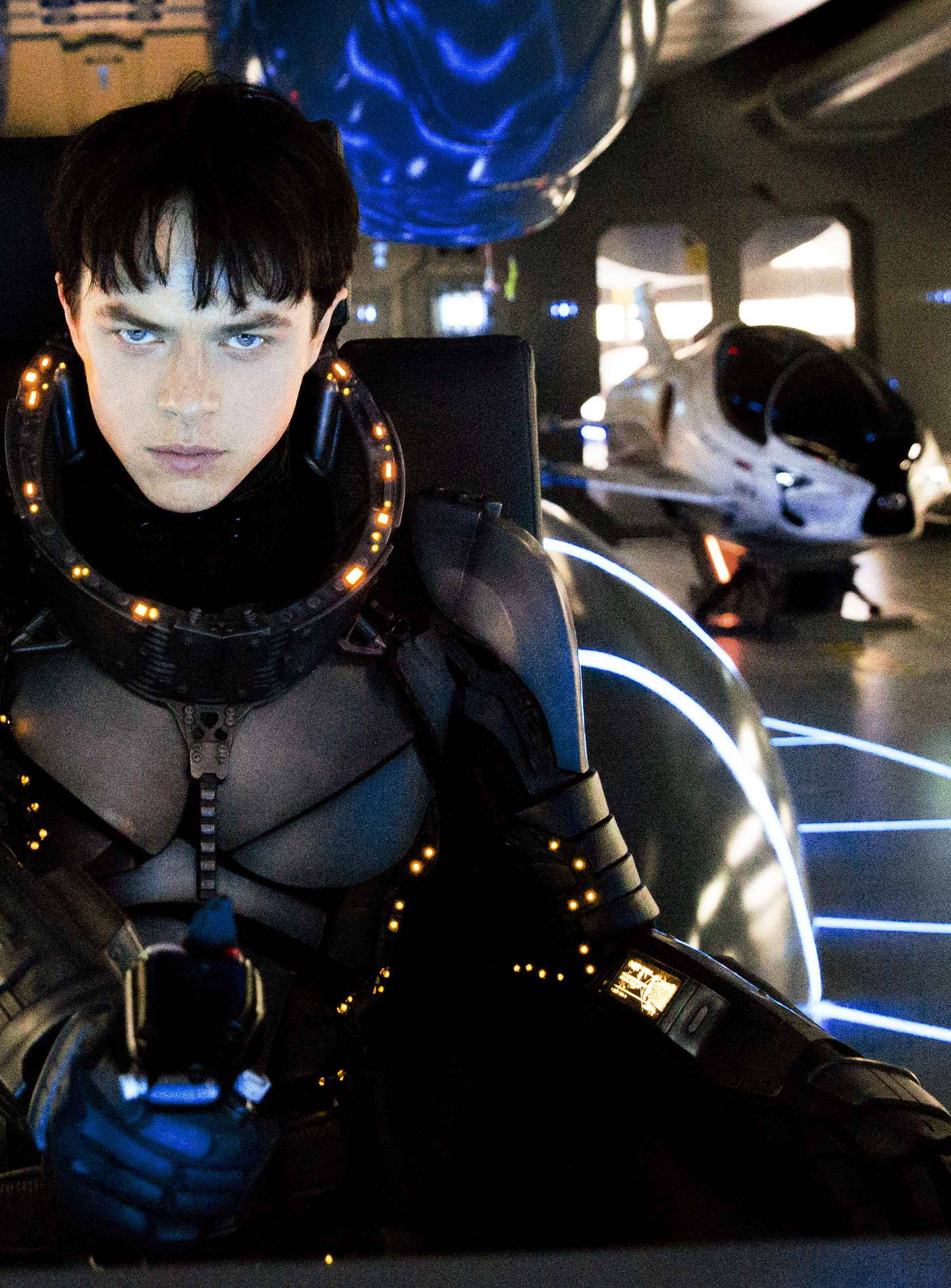 'Valerian i grad tisuću zvijezda' najiščekivaniji je film ovog ljeta