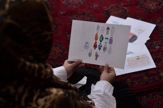 24SATA Afganistan: Zohar, osniva&ccaron;ica online sveu&ccaron;ili&scaron;ta za &zcaron;ene