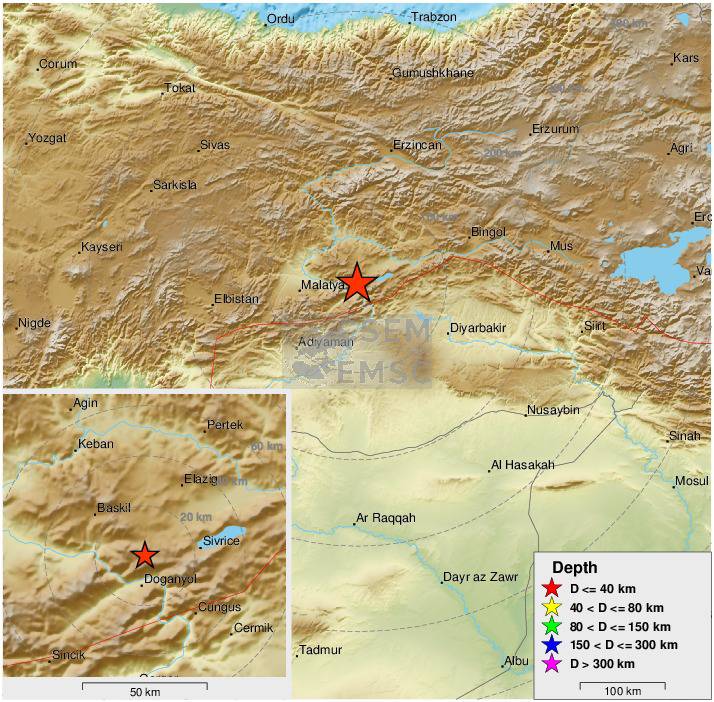 Jak potres u Turskoj: Poginulo 14 ljudi, boje se da će biti više