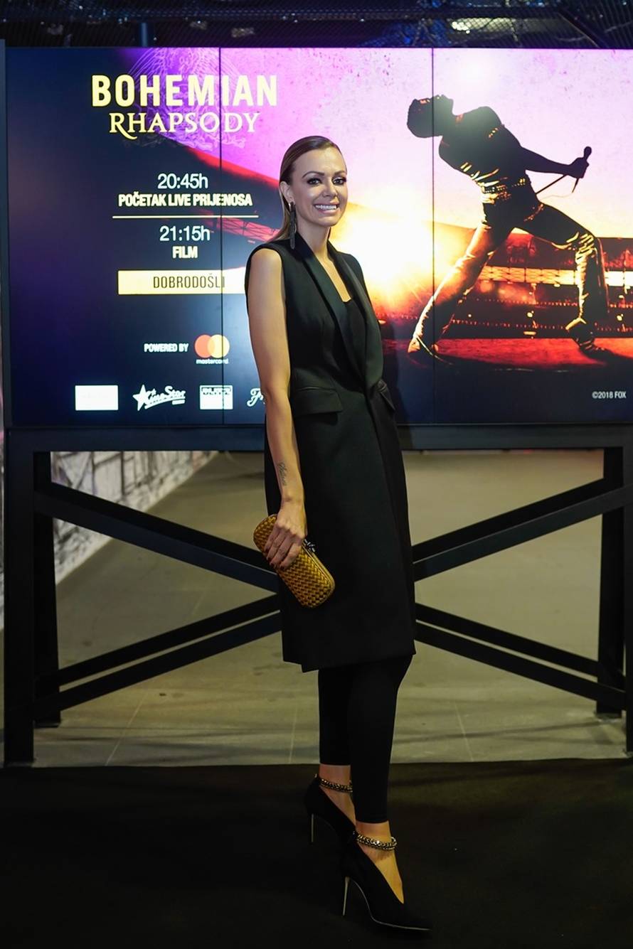 Hrvatska je u velebnom stilu dočekala 'Bohemian Rhapsody'