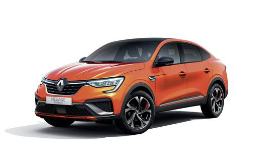 Renaultov SUV Coupe dolazi u Hrvatsku s posebnim imenom