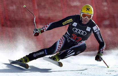 Ivica razočarao: U Val d'lsereu u slalomu zauzeo je 16. mjesto