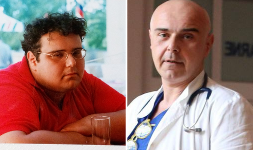 Riječki liječnik želi biti župan: 'Skinuo sam 100 kilograma. Evo zašto sam se upustio u politiku'