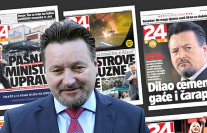 Kuščević: 'Nisam zabrinut, jedva čekam dokazati svoju nevinost pred hrvatskim sudom'