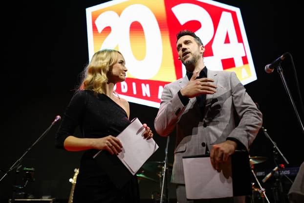 Zagreb: Atmosfera na proslavi 20. rođendana 24sata