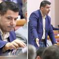 Grmoja stisnuo krivu tipku  i glasao protiv opoziva Beroša: 'Jel vam i sad HDZ kriv?'