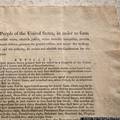 Rijetka kopija američkog ustava iz 1787.  na dražbi u New Yorku prodana za 43,2 milijuna dolara