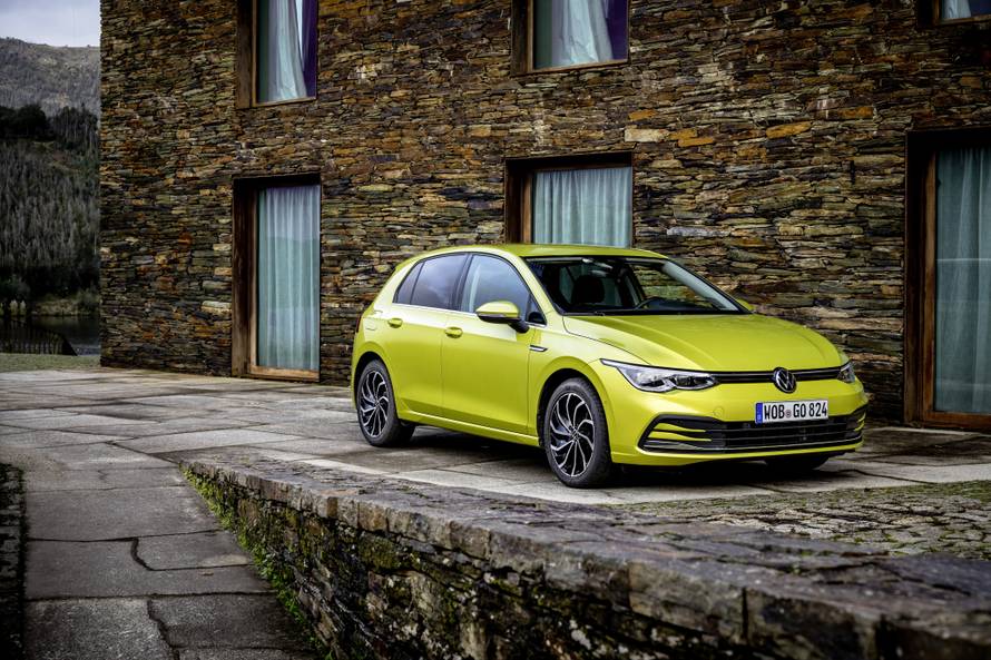 Među prvima na svijetu vozili smo revolucionarni VW Golf 8