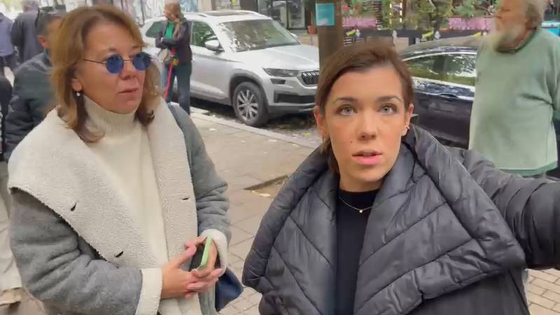 Drama na biralištu u Beogradu: 'Vidjele smo ga na drugom biračkom mjestu, sad je ovdje!'