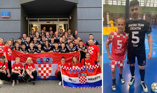 Ne mogu živjeti bez inzulina, a osvajaju europska futsal zlata i traže sponzore za put u Poljsku