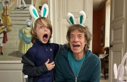 Mick Jagger proslavio je 82. rođendan: Njegova zaručnica (38) objavila fotku sa sinom (8)