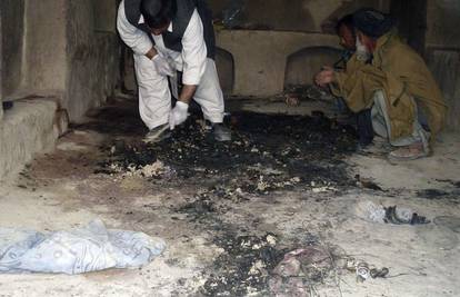 Svjedoci tvrde kako je civile u Afganistanu ubilo više vojnika