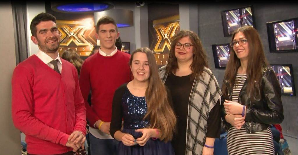 X Factor Adria