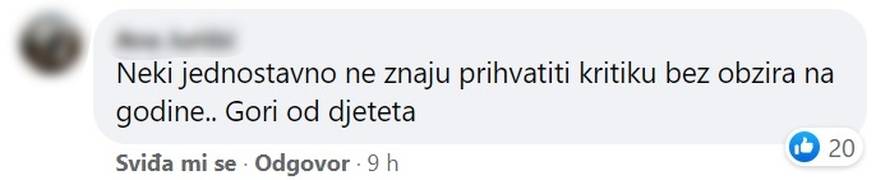 Božidar uzrujao komentatore: 'Grinch je duša naspram ovog!'