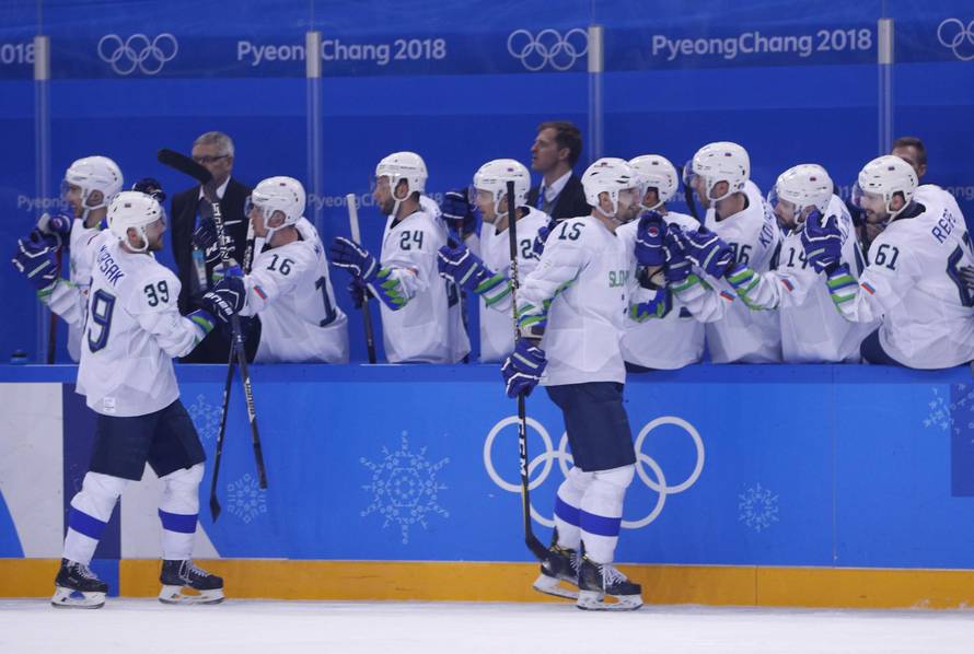 Pyeongchang 2018 Winter Olympics