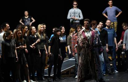 Papandopulovu operu izvodi 250 zagrebačkih studenata