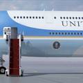 Biden odbacio Trumpovu ideju o promjeni boje Air Force One-a: Ostaje bijeli s nijansama plave