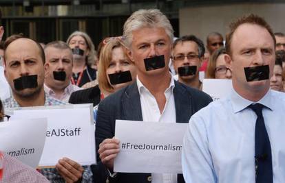 Novinari Al Jazeere na slobodi su nakon više od godinu dana 