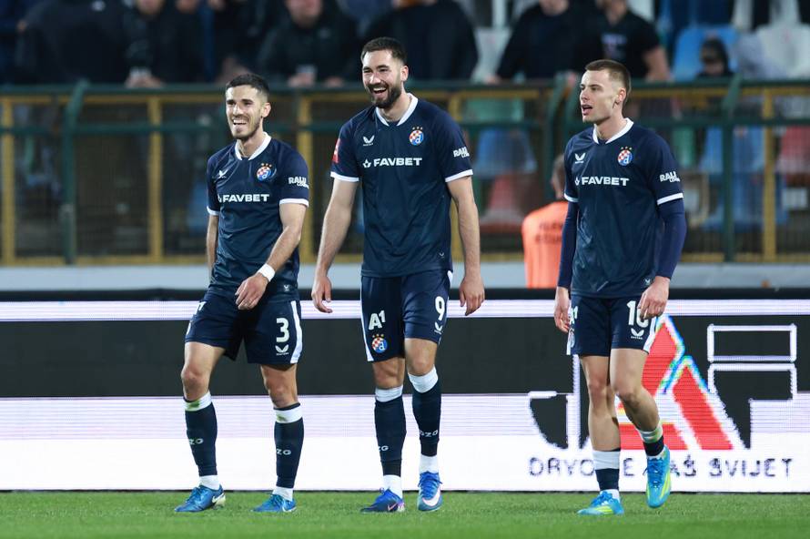 Gorica i Dinamo sastali se u polufinalu Hrvatskog nogometnog kupa