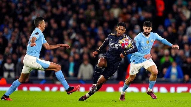 Real nakon jedanaesteraca svladao Manchester City za polufinale Lige prvaka, kazneni udarac promašili i Modri? i Kova?i?