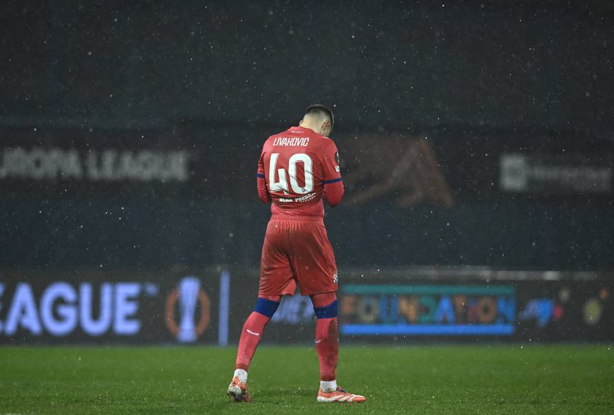 Zagreb: Dinamo poražen od Genka konačnim rezultatom 3:1